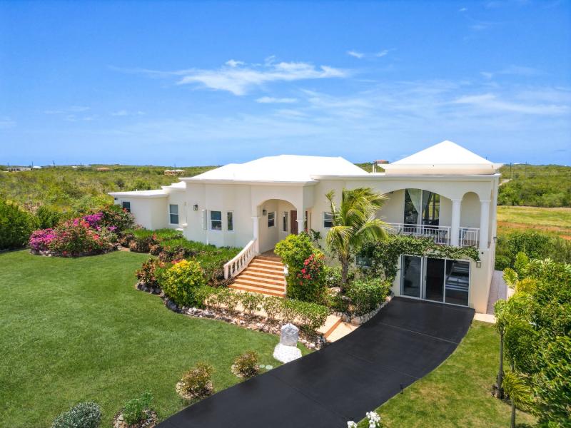 Villa Okeanos , Shoal Bay  
