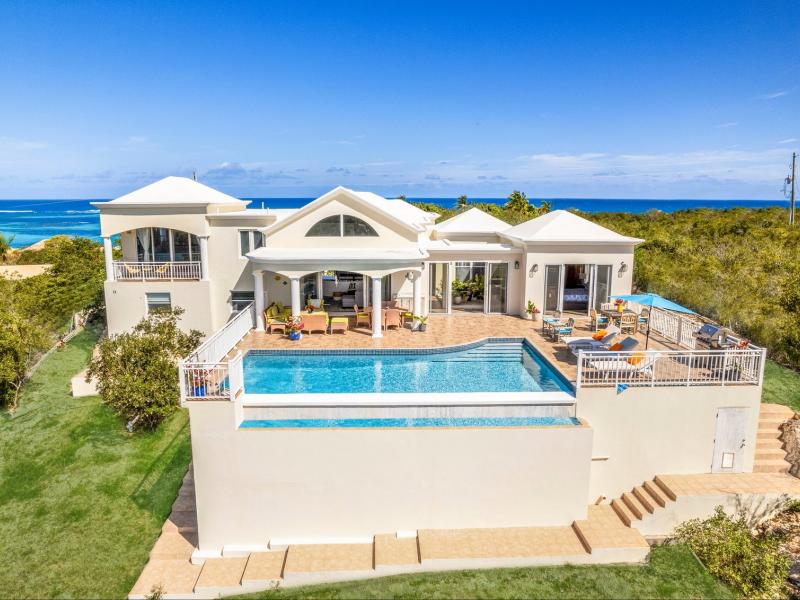 Villa Okeanos , Shoal Bay  