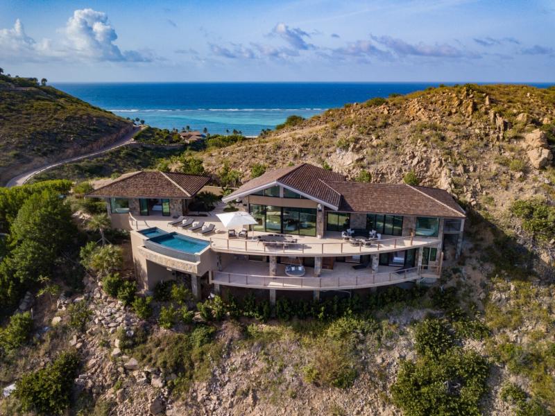 Hummingbird Villa , Virgin Gorda  
