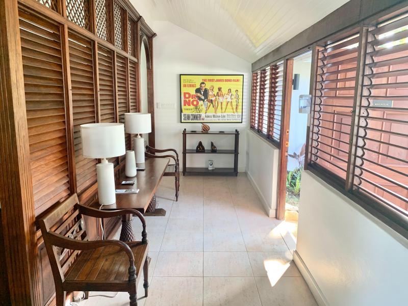 Sugar Magnolia , Montego Bay , Tryall  