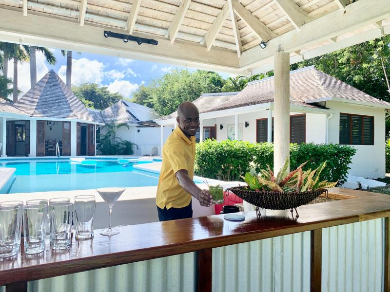 Sugar Magnolia , Montego Bay , Tryall  