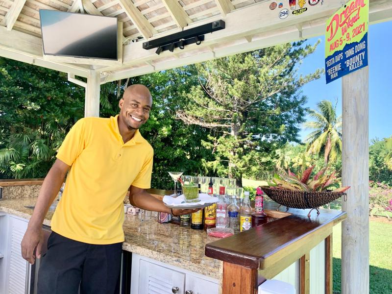 Sugar Magnolia , Montego Bay , Tryall  