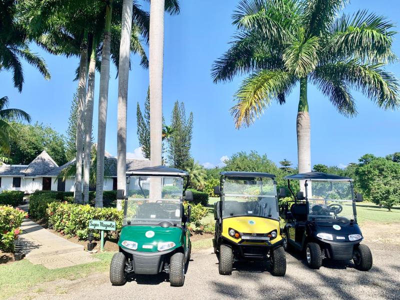 Sugar Magnolia , Montego Bay , Tryall  