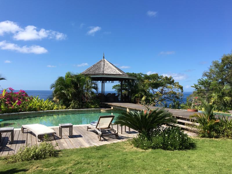 Villa Susanna  , Marigot Bay  