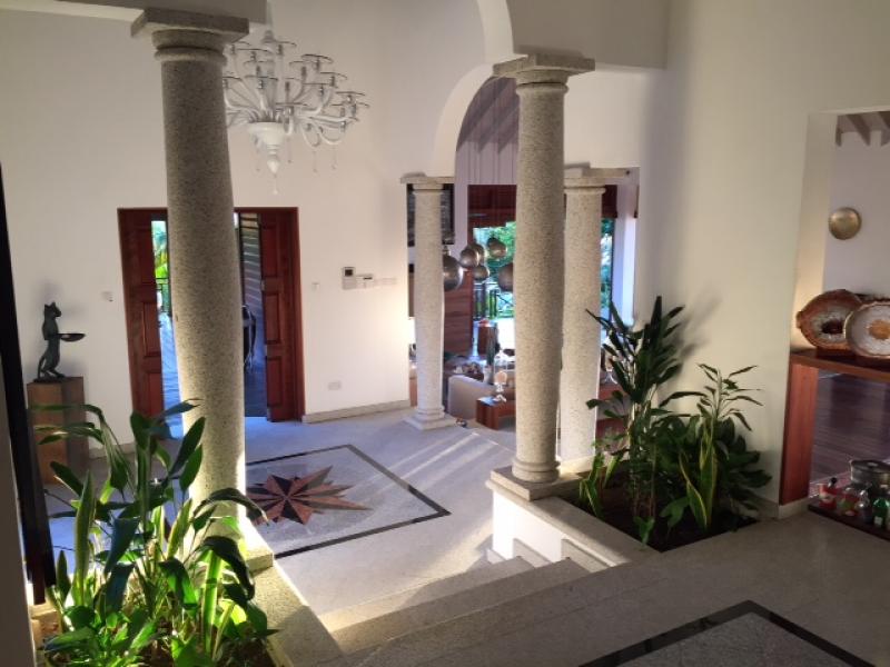 Villa Susanna  , Marigot Bay  