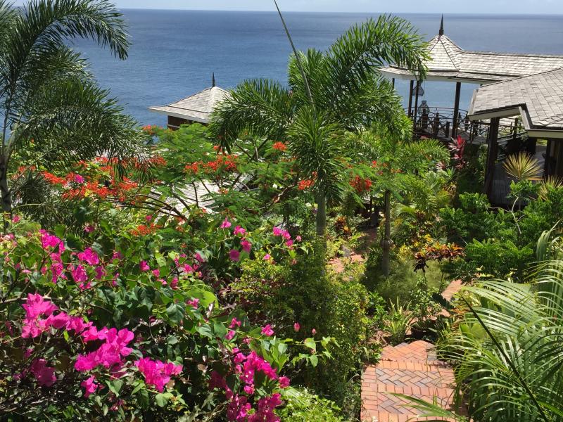 Villa Susanna  , Marigot Bay  