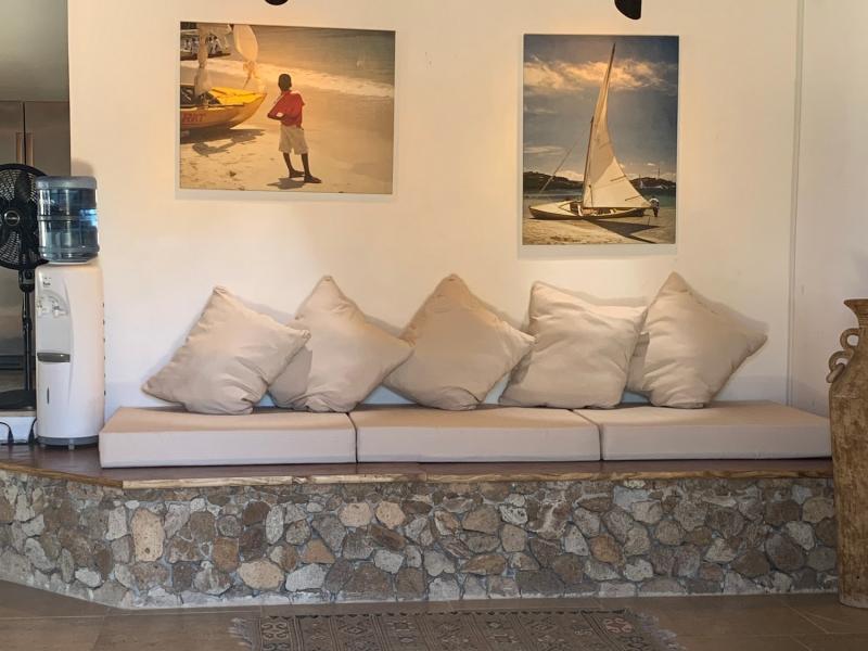 The Carib House , South  