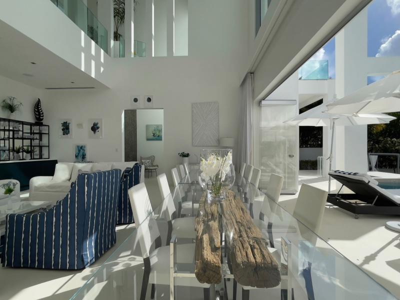 The Beach House - Anguilla , Meads Bay  