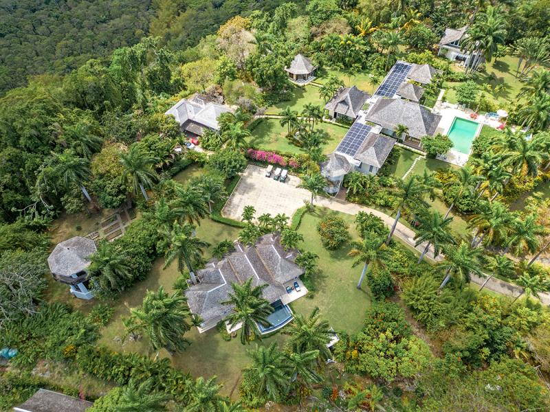 Following Seas , Montego Bay  