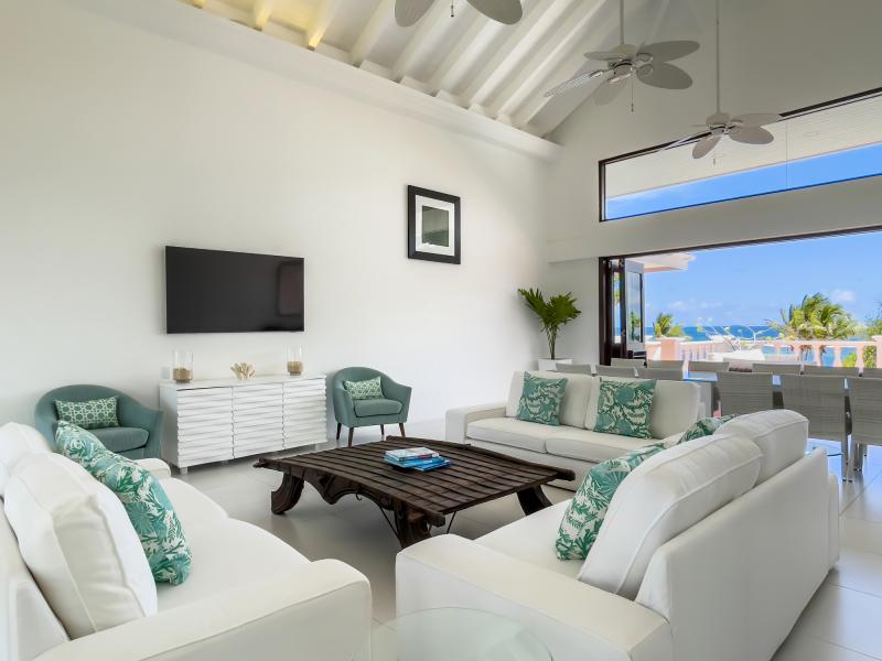 Villa Indigo , Little Harbour  