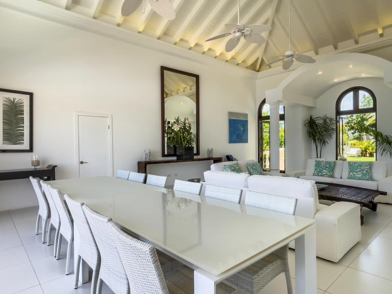 Villa Indigo , Little Harbour  