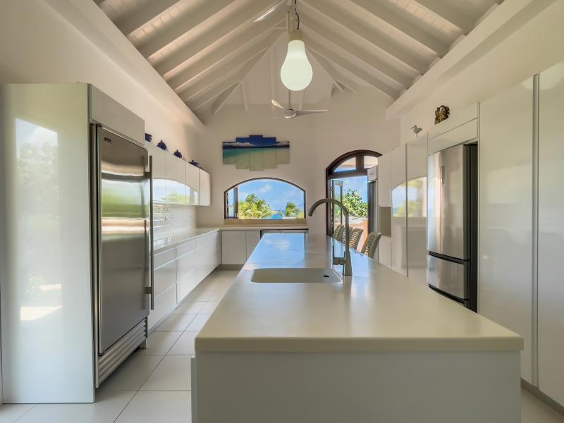 Villa Indigo , Little Harbour  