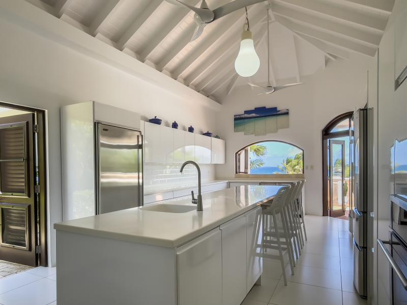 Villa Indigo , Little Harbour  