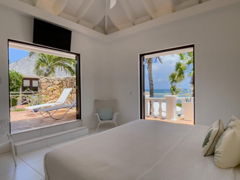 Villa Indigo , Little Harbour  