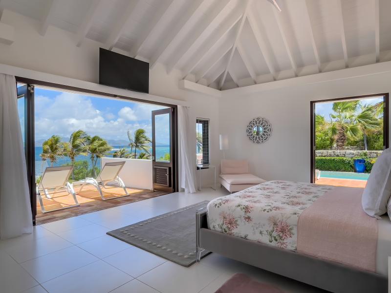 Villa Indigo , Little Harbour  