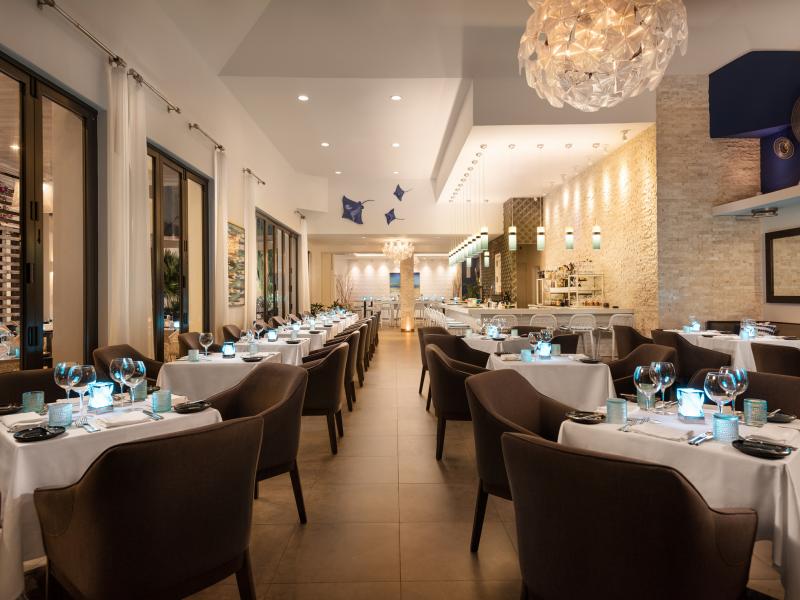 Wymara Resort Villas  , Grace Bay , Providenciales  