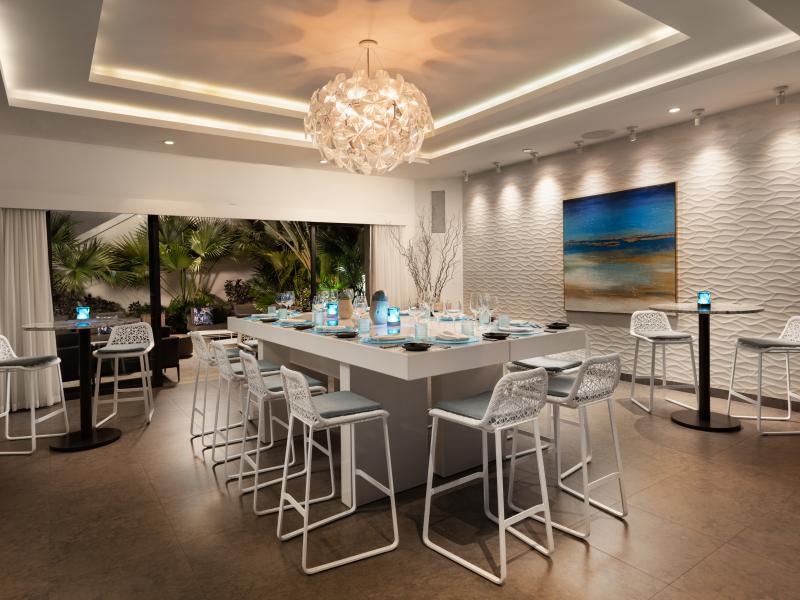 Wymara Resort Villas  , Grace Bay , Providenciales  