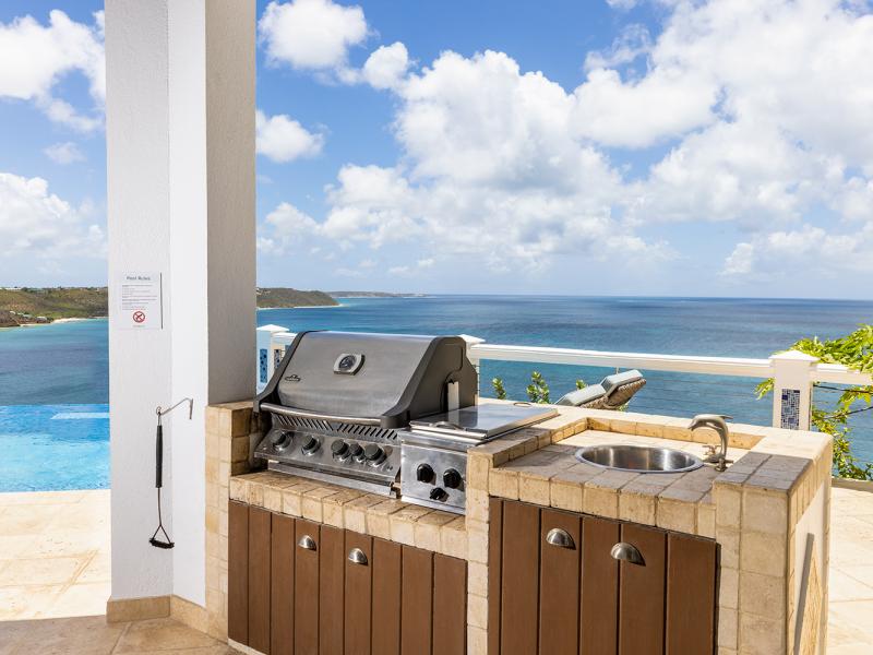 Tequila Sunrise Anguilla , Dropsey Bay  