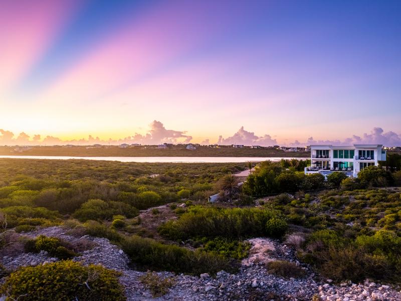 Tequila Sunrise Anguilla , Dropsey Bay  