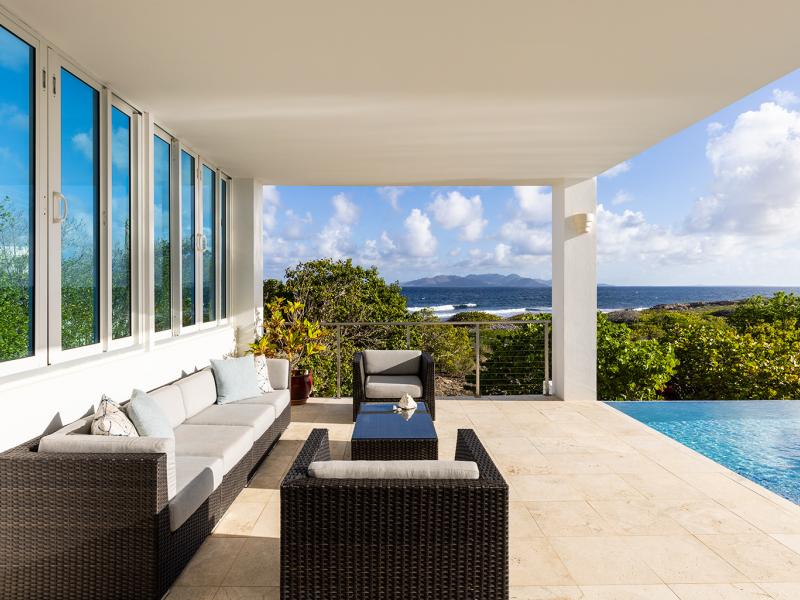 Tequila Sunrise Anguilla , Dropsey Bay  