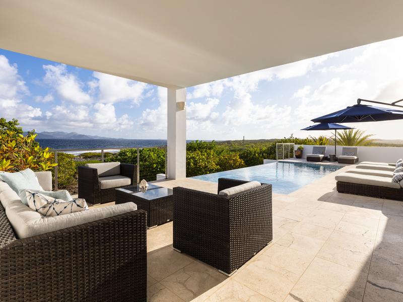 Tequila Sunrise Anguilla , Dropsey Bay  