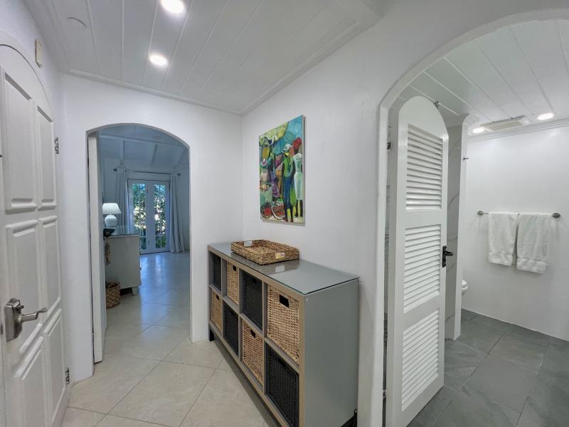 Glitter Bay 204 - Frangipani , Beachfront villas Barbados , Glitter Bay , Porters , St James , West Coast Barbados  