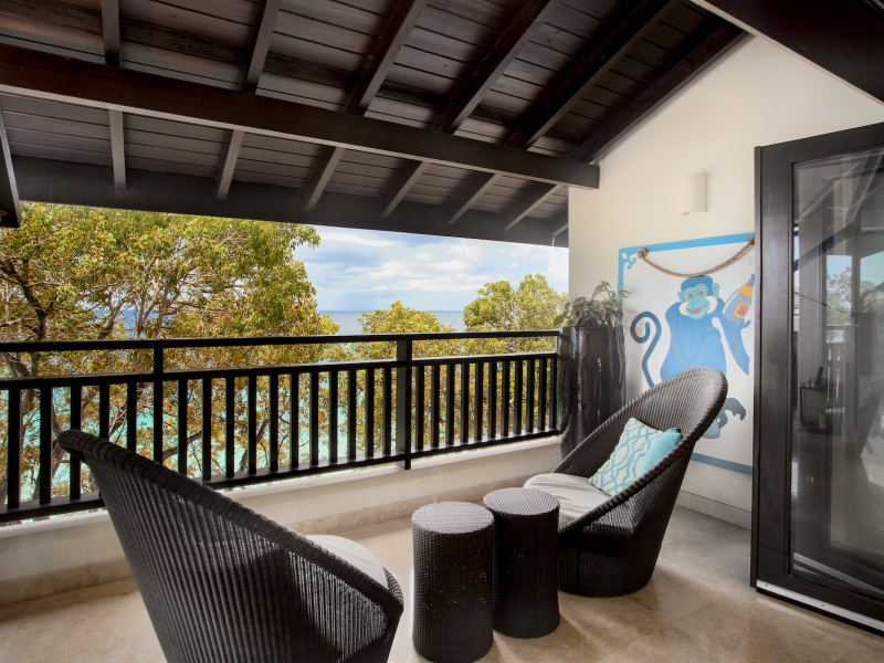 Coral Cove 14 - Crows Nest beachfront , Beachfront villas Barbados , Coral Cove , Paynes Bay , St James , West Coast Barbados  