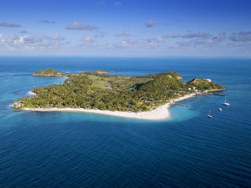 Palm Island Resort  , Palm Island  