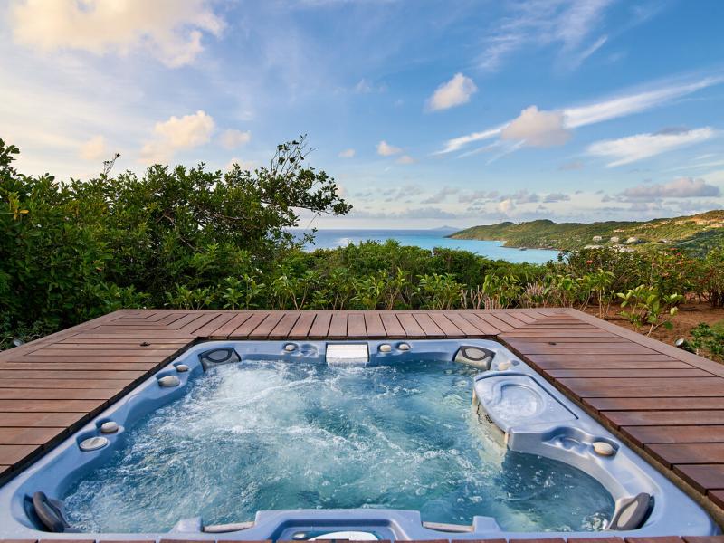 Silver Turtle Villa , Canouan Island, St. Vincent and the Grenadines  