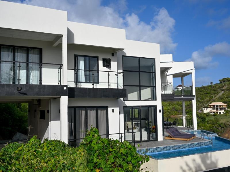 Villa Jasiri , Cap Estate  