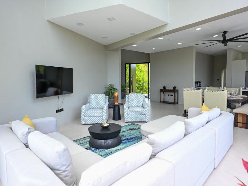 Villa Jasiri , Cap Estate  