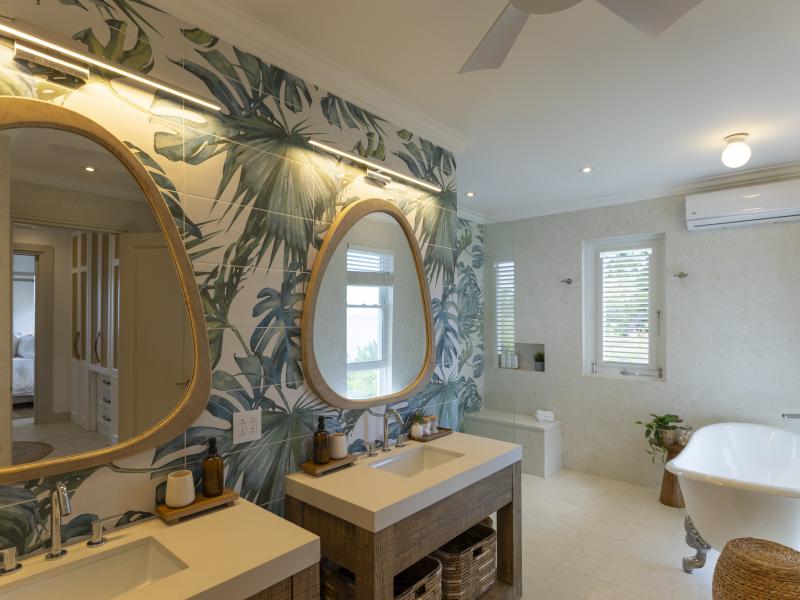 Kaiso - Beachfront , Beachfront villas Barbados , Fitts Village , St James , West Coast Barbados  