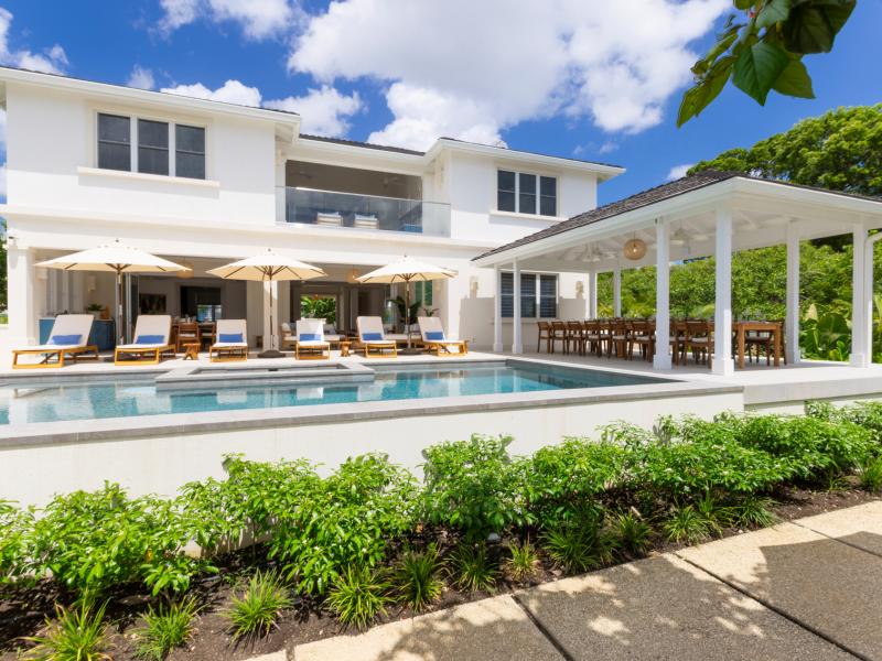 Kaiso - Beachfront , Beachfront villas Barbados , Fitts Village , St James , West Coast Barbados  