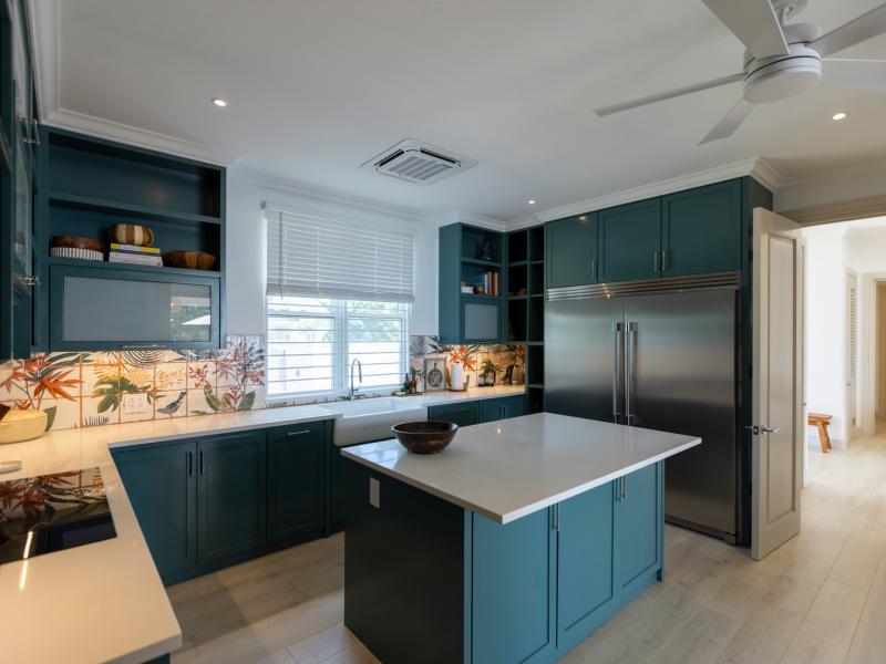 Kaiso - Beachfront , Beachfront villas Barbados , Fitts Village , St James , West Coast Barbados  