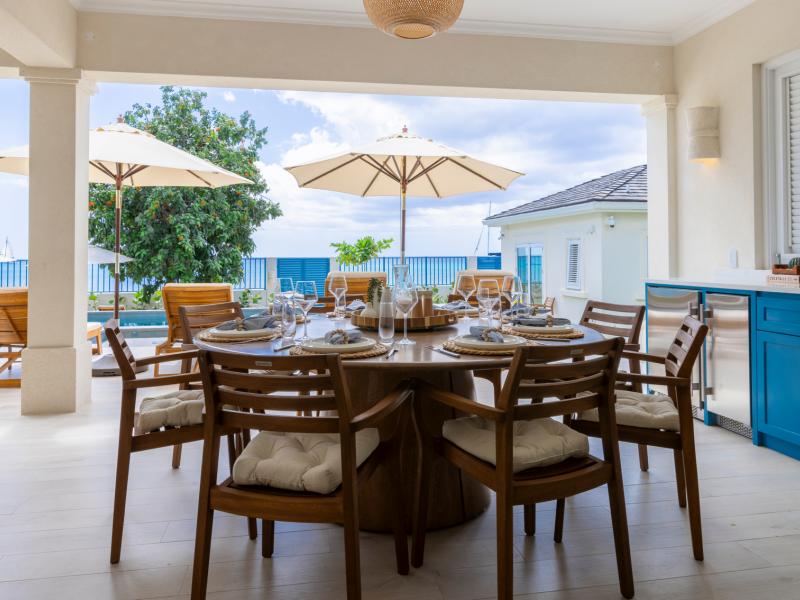 Kaiso - Beachfront , Beachfront villas Barbados , Fitts Village , St James , West Coast Barbados  
