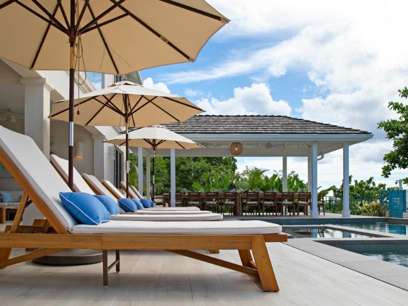 Kaiso - Beachfront , Beachfront villas Barbados , Fitts Village , St James , West Coast Barbados  