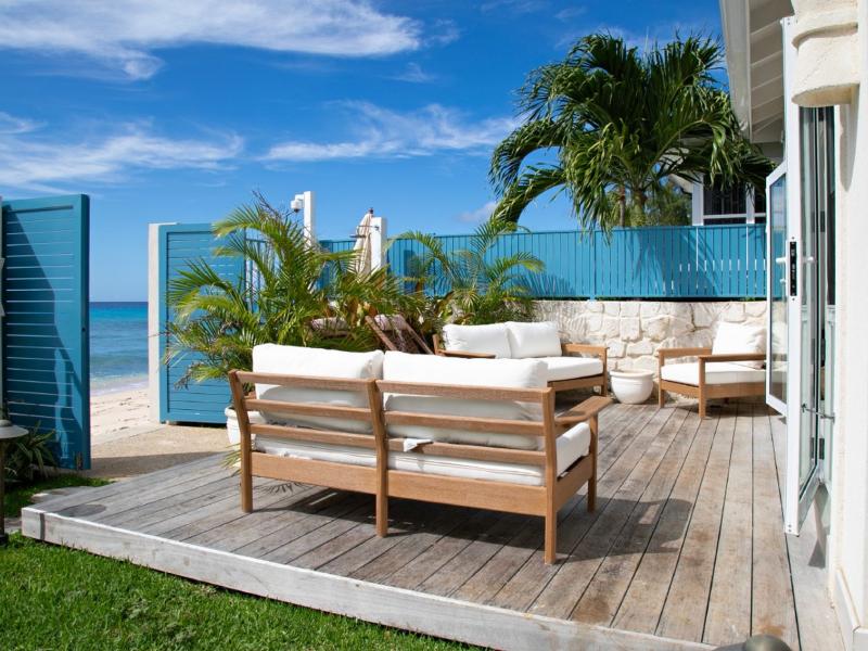 Kaiso - Beachfront , Beachfront villas Barbados , Fitts Village , St James , West Coast Barbados  