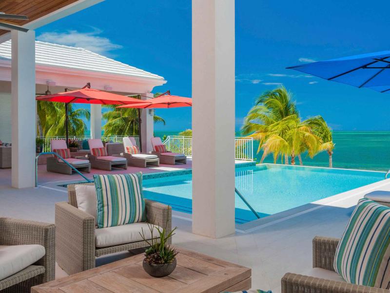 Kaia Kamina , Cayman Kai  