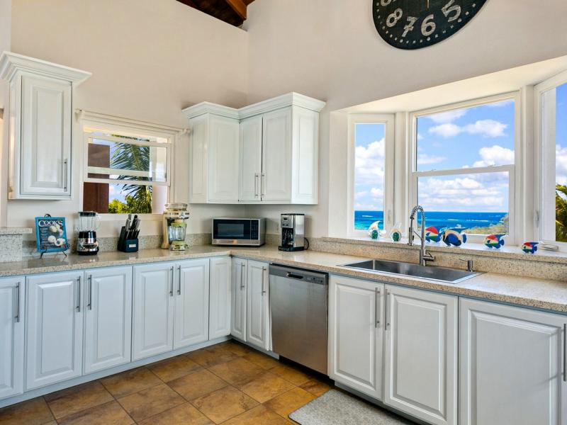 Villa Okeanos , Shoal Bay  