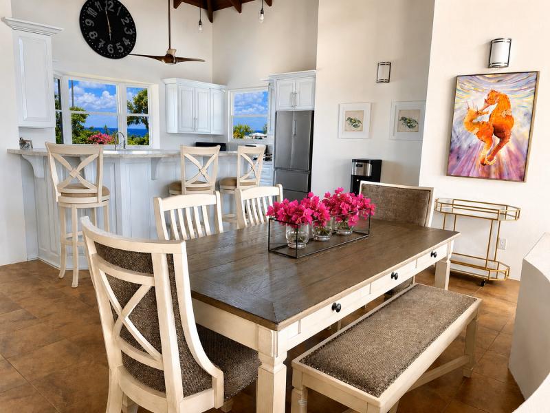 Villa Okeanos , Shoal Bay  