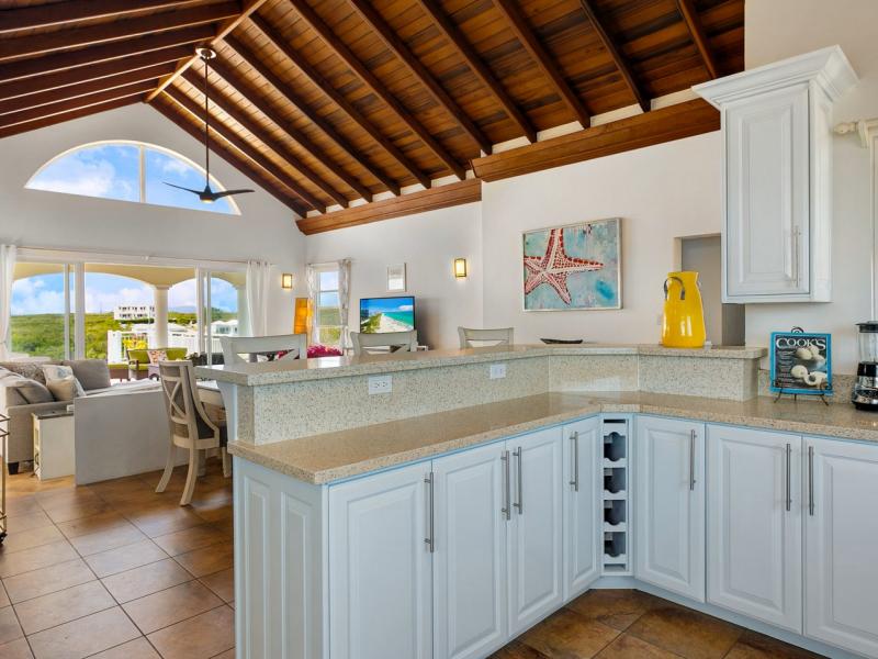 Villa Okeanos , Shoal Bay  