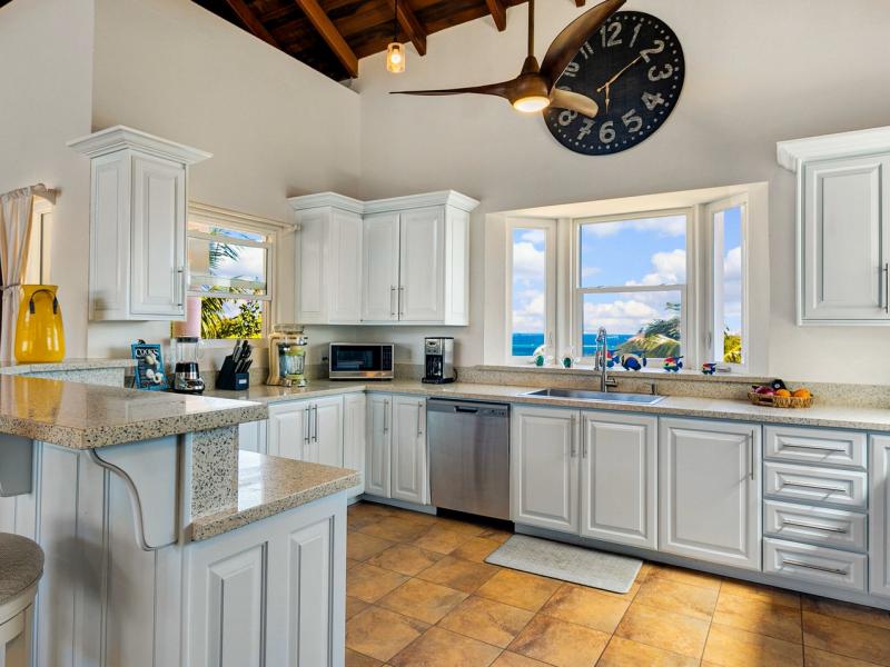 Villa Okeanos , Shoal Bay  