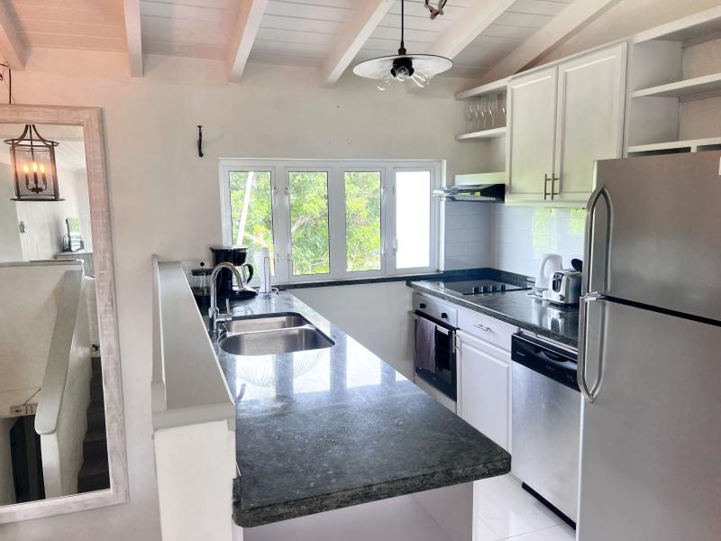 Glitter Bay 302 - Top Deck , Beachfront villas Barbados , Glitter Bay , Porters , St James , West Coast Barbados  