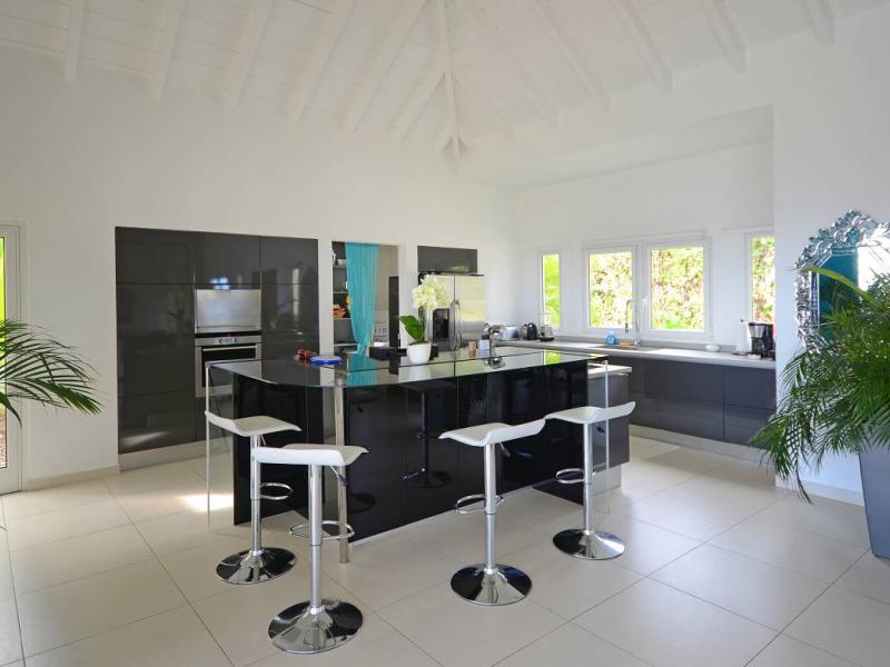 Villa Azur , Gustavia  