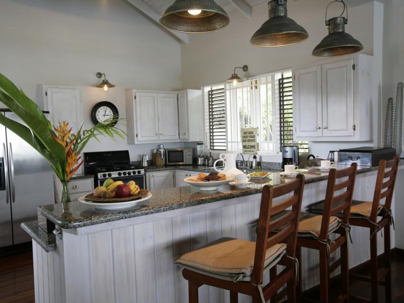 Villa Kessi , Cap Estate  