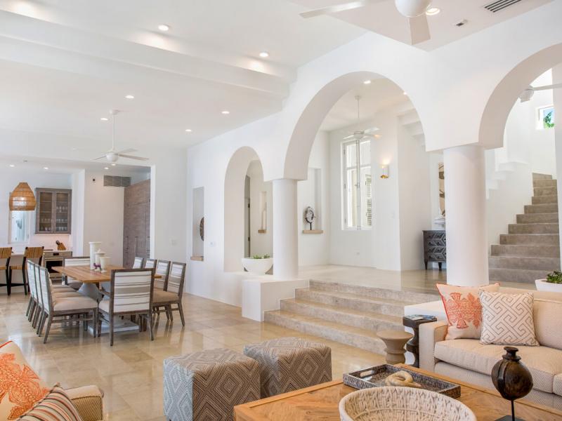 Sand Villa Anguilla , Long Bay  