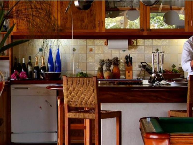 The Carib House , South  