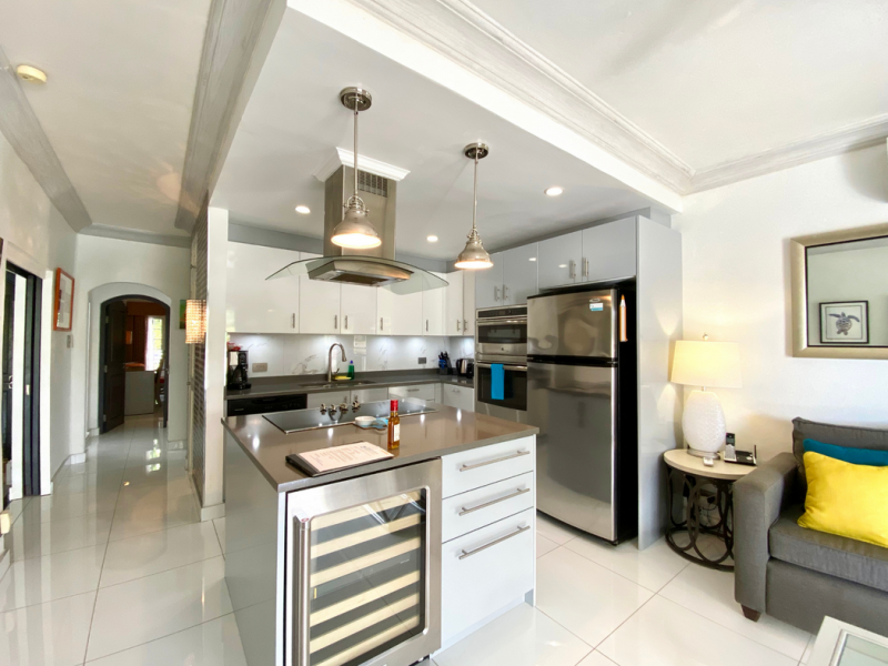 Glitter Bay 206 - Sea Turtle , Beachfront villas Barbados , Glitter Bay , Porters , St James , West Coast Barbados  