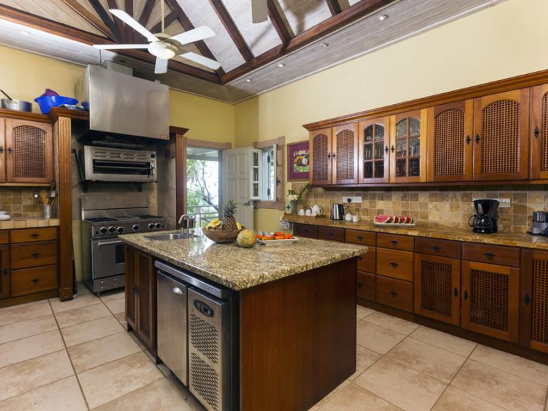 Arc En Ciel , Soufriere  