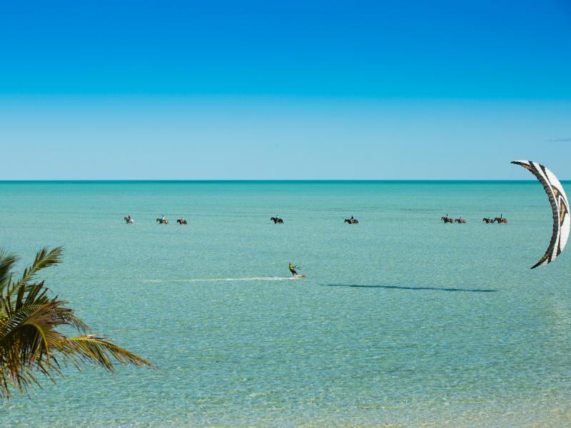 Dune House - Beachfront , Long Bay , Providenciales  
